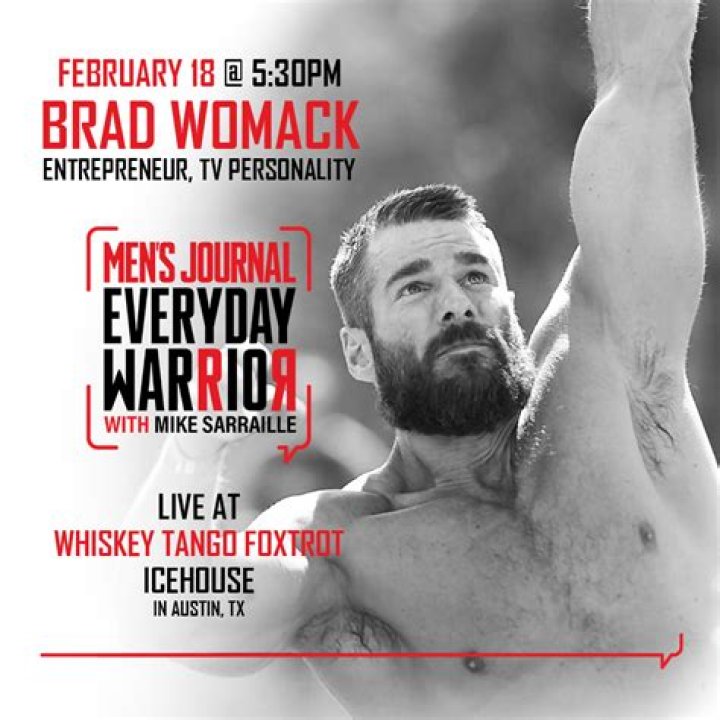 Brad Womack Bio (Wiki) 