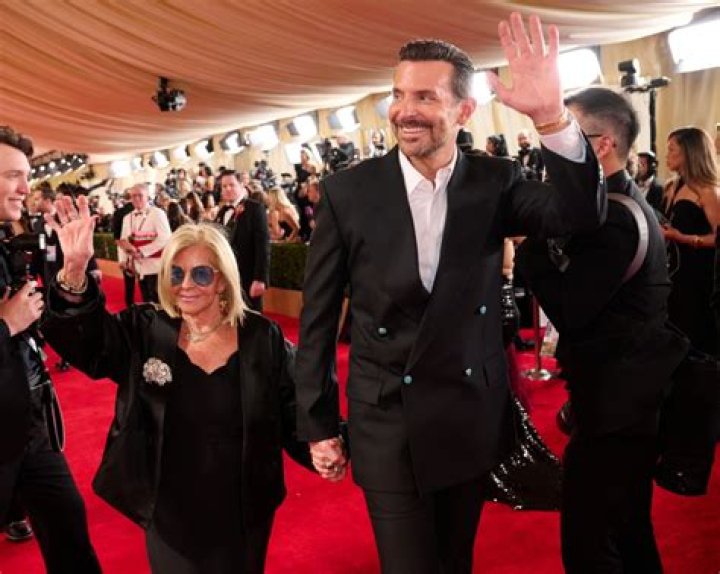 “Bradley Cooper’s mom Gloria Campano is forever glamorous” links