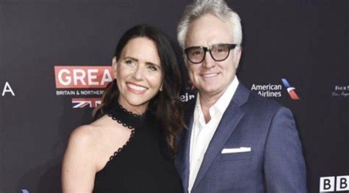 Bradley Whitford and Amy Landecker got married