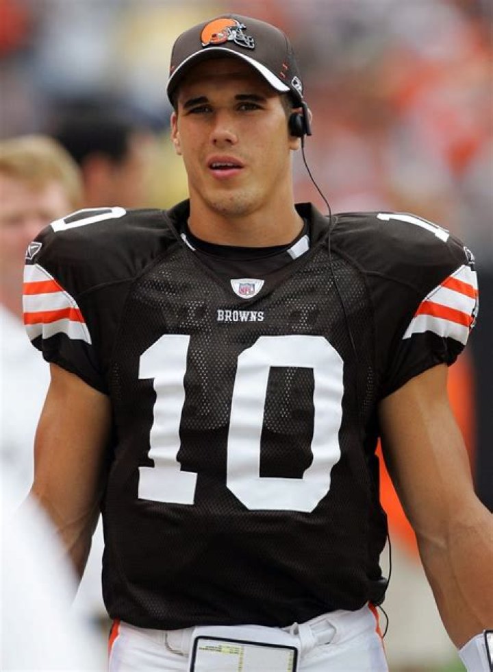 Brady Quinn Net Worth - Wiki, Age, Weight and Height, Relationships, Family, and More