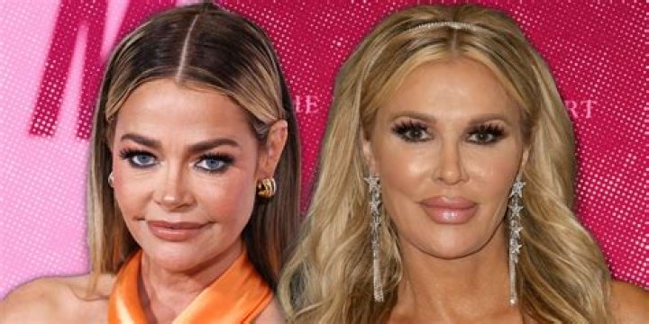 Brandi Glanville throws shade, makes crack about LeAnn’s ‘oversized dentures’