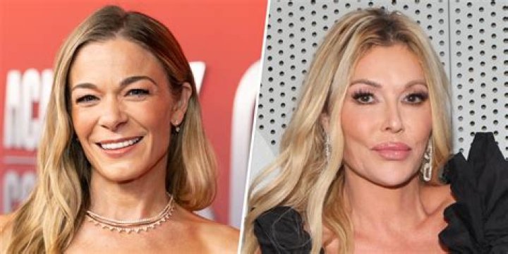Brandi Glanville trolls LeAnn Rimes, LeAnn can’t help but respond hysterically