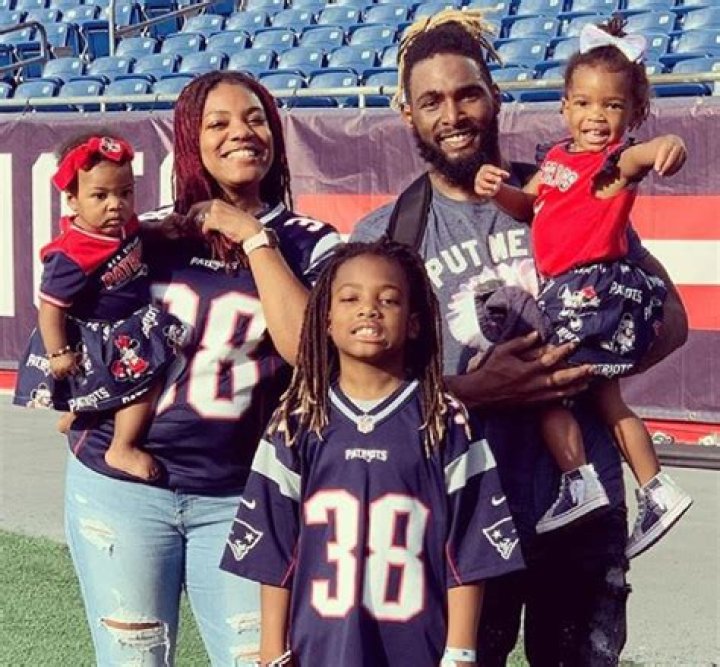 Brandon Bolden Brother And Sister: How Many Siblings?