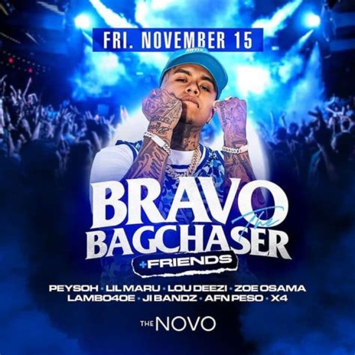 Bravo The Bagchaser - Age, Family, Bio