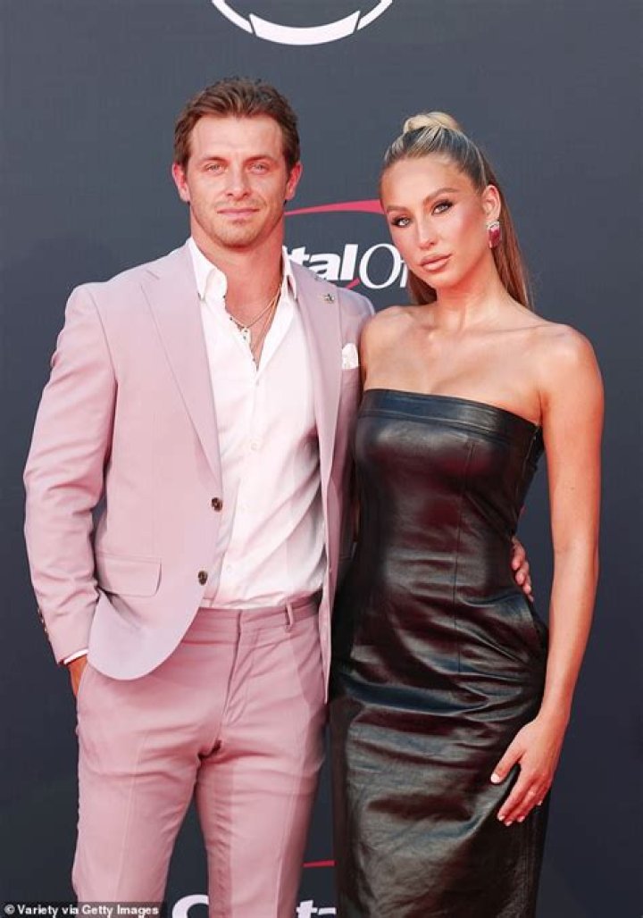 Braxton Berrios reacts to allegations of cheating on his ex-girlfriend Sophia Culpo
