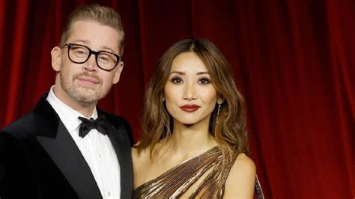 Brenda Song & Macaulay Culkin are dating, met through Seth Green