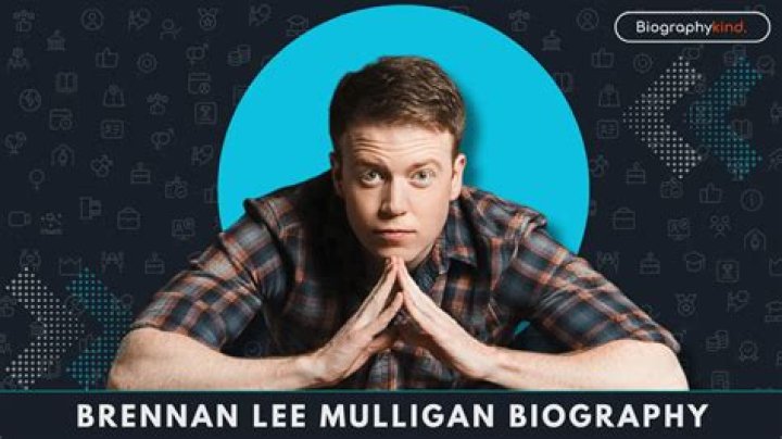 Brennan Lee Mulligan - Age, Family, Bio