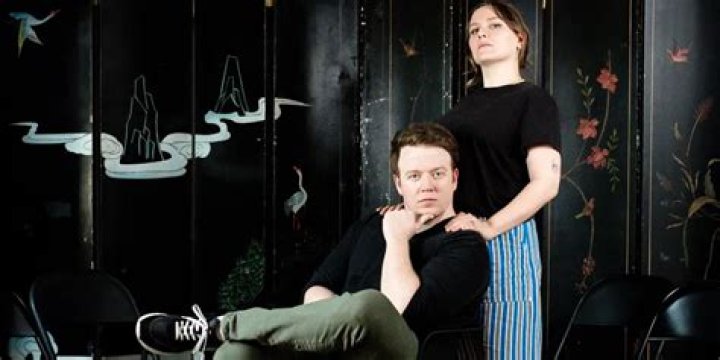Brennan Lee Mulligan Fiance Isabella Roland Is A Writer In The Showbiz Industry