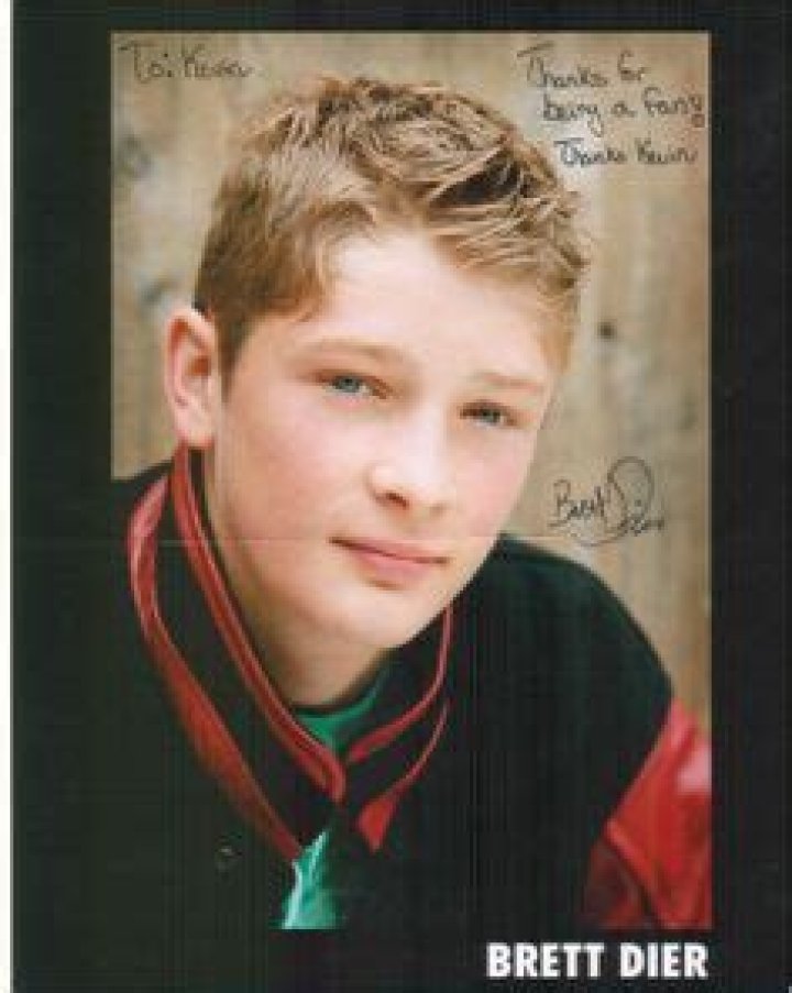 Brett Dier Bio (Wiki) 