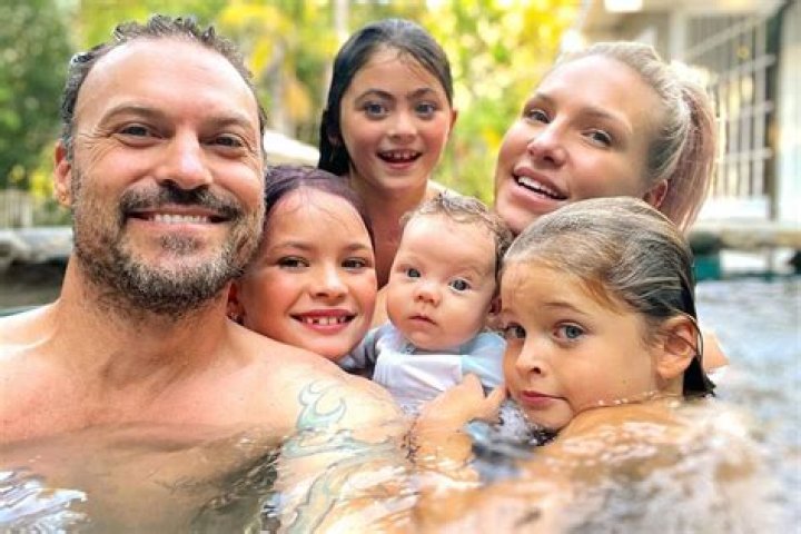 Brian Austin Green wiki, young, wife, age, net worth, Instagram, children, height, weight, ethnicity, nationality