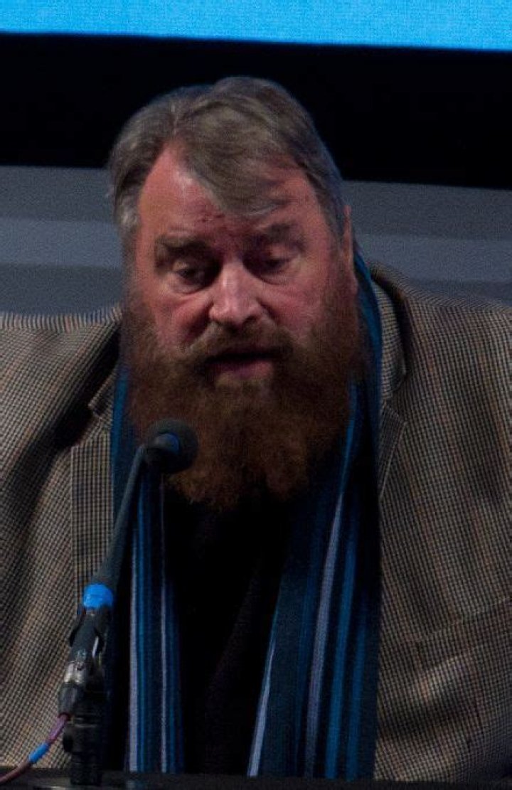Brian Blessed Bio (Wiki) 