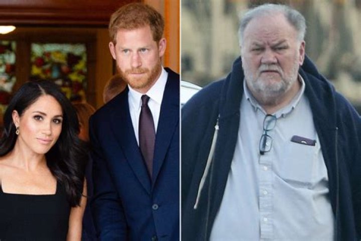 Brian Cox thinks Meghan Markle had an ‘ambition’ to marry Prince Harry