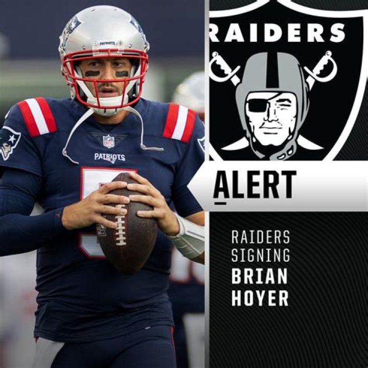 Brian Hoyer Bio (Wiki) 