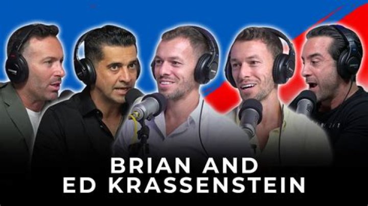 Brian Krassenstein - Age, Family, Bio