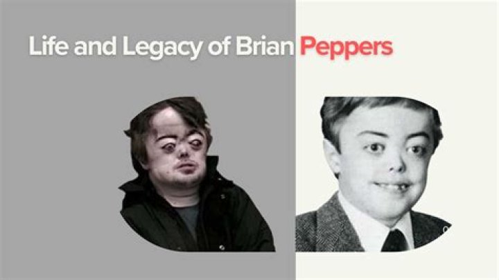 Brian Peppers - Age, Family, Bio