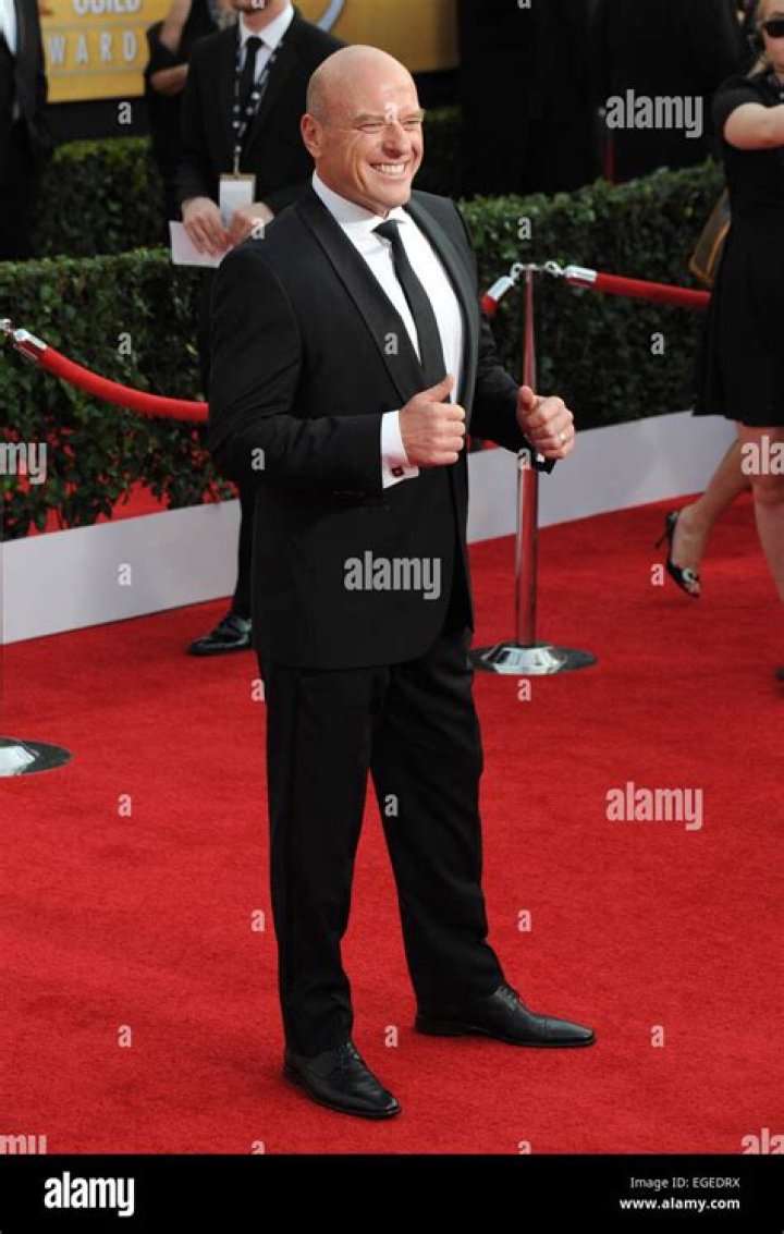Bridget Norris, a former entertainment attorney is best known as the wife of Breaking Bad actor, Dean Norris.