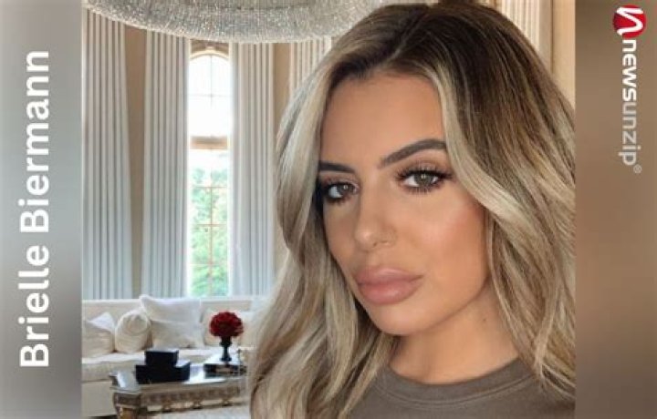 Brielle Biermann Bio (Wiki) 