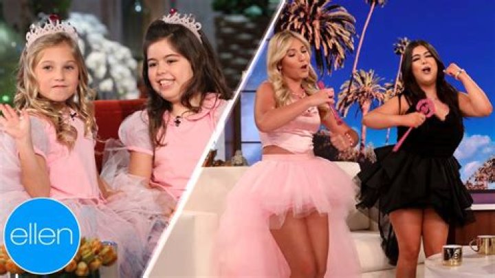 British pop singer Rosie McClelland: Her wonderful pairing with her cousin Sophia Grace, her individual career, and her family!
