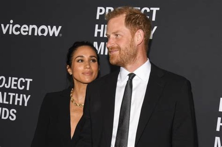British press lost their minds when Duchess Meghan encouraged Americans to vote