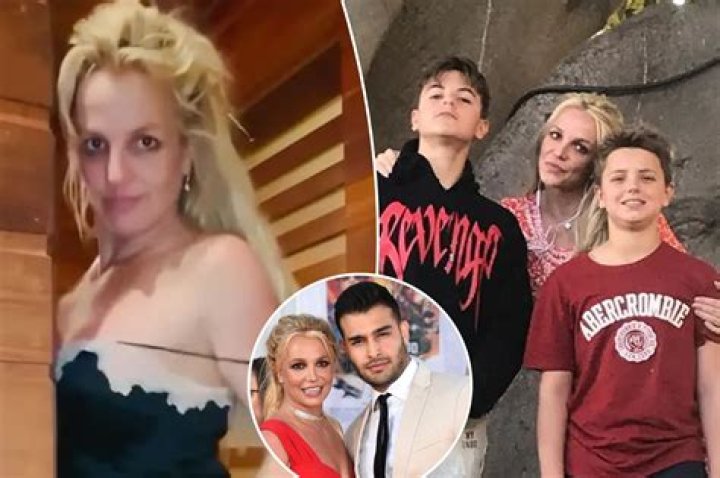Britney is still tipping off the paparazzi when she leaves the house