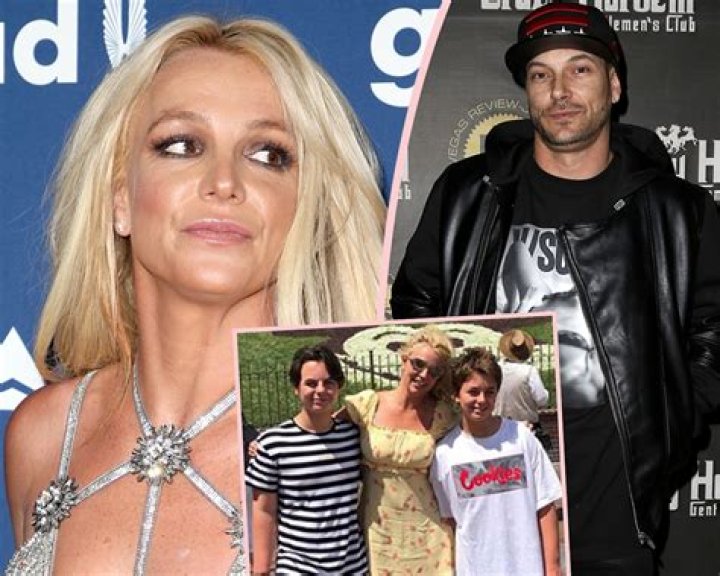 	Britney Spears’ sons cuss like sailors, and Brit doesn’t care	