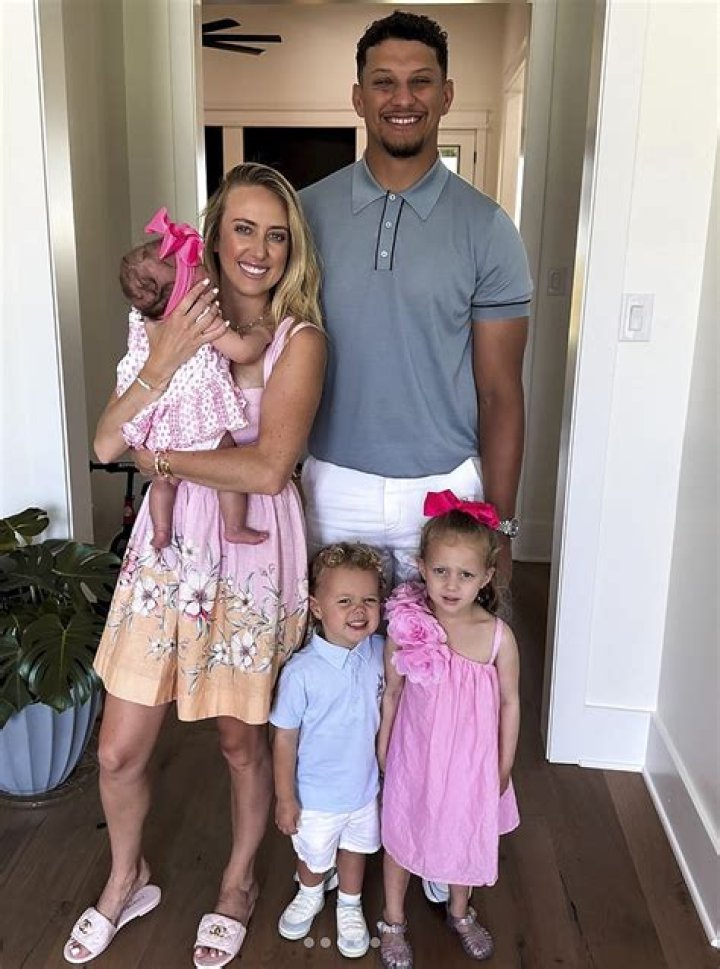 Brittany Matthews and fiance Patrick Mahomes expecting baby girl! Know about their relationship, net worth, social media, biography