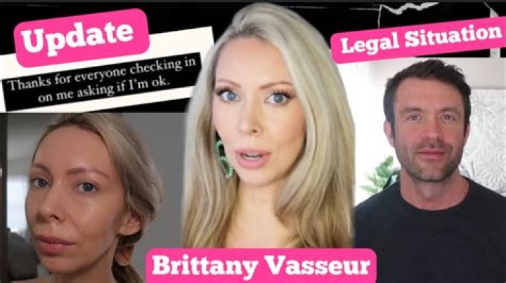 Brittany Vasseur Youtuber overview