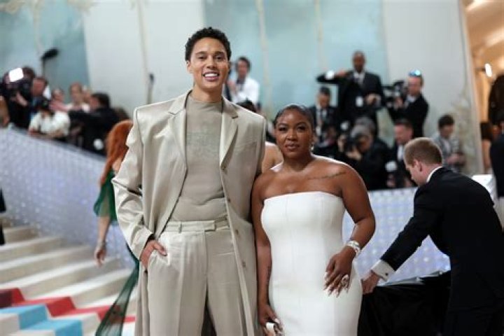 Brittney Griner and Wife Cherelle Griner have the Sweetest Relationship!