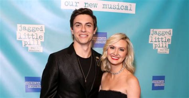 Broadway’s Derek Klena and Wife Elycia Welcome 1st Baby Together: ‘Beyond in Love’