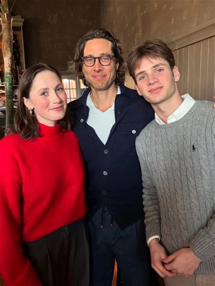 Brody Falchuk, Son Of Brad Falchuk And Suzanne Falchuk Enjoys His Parent's Wealth