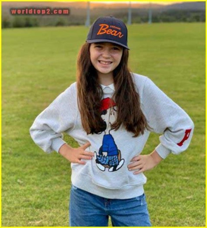 Brooklynn Prince Bio (Wiki) 