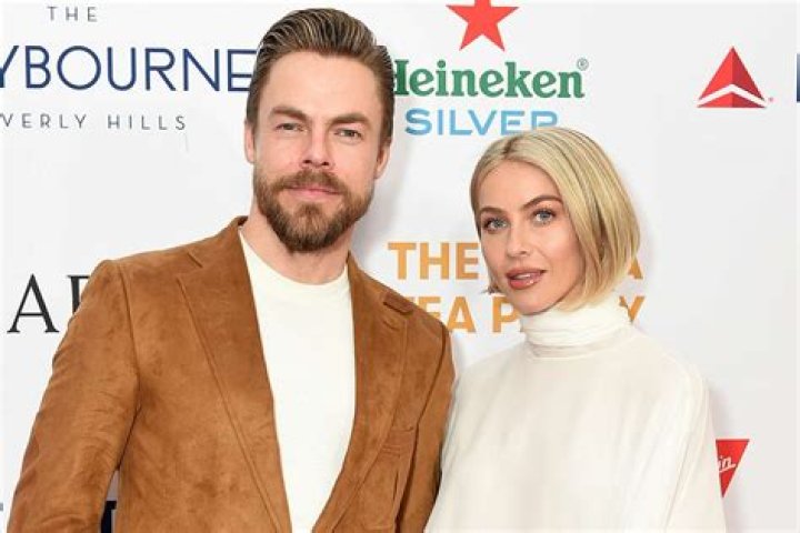 Brooks Laich Gives His Wife Julianne Hough Credit For His Interest To Explore His Sexuality!