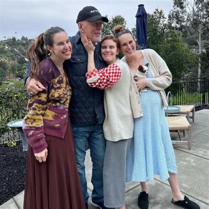 Bruce and Demi’s Daughter Tallulah Is Changing Her Name