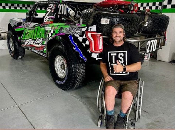 Bruce Cook Accident: Paraplegic Incident, Injury And Health 2023