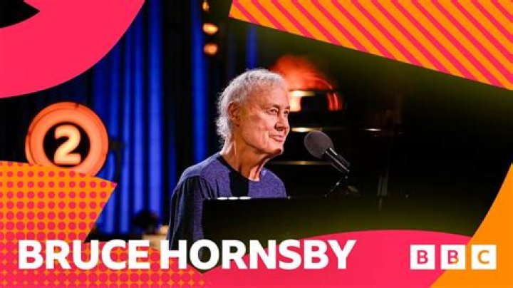 Bruce Hornsby - Age, Family, Bio