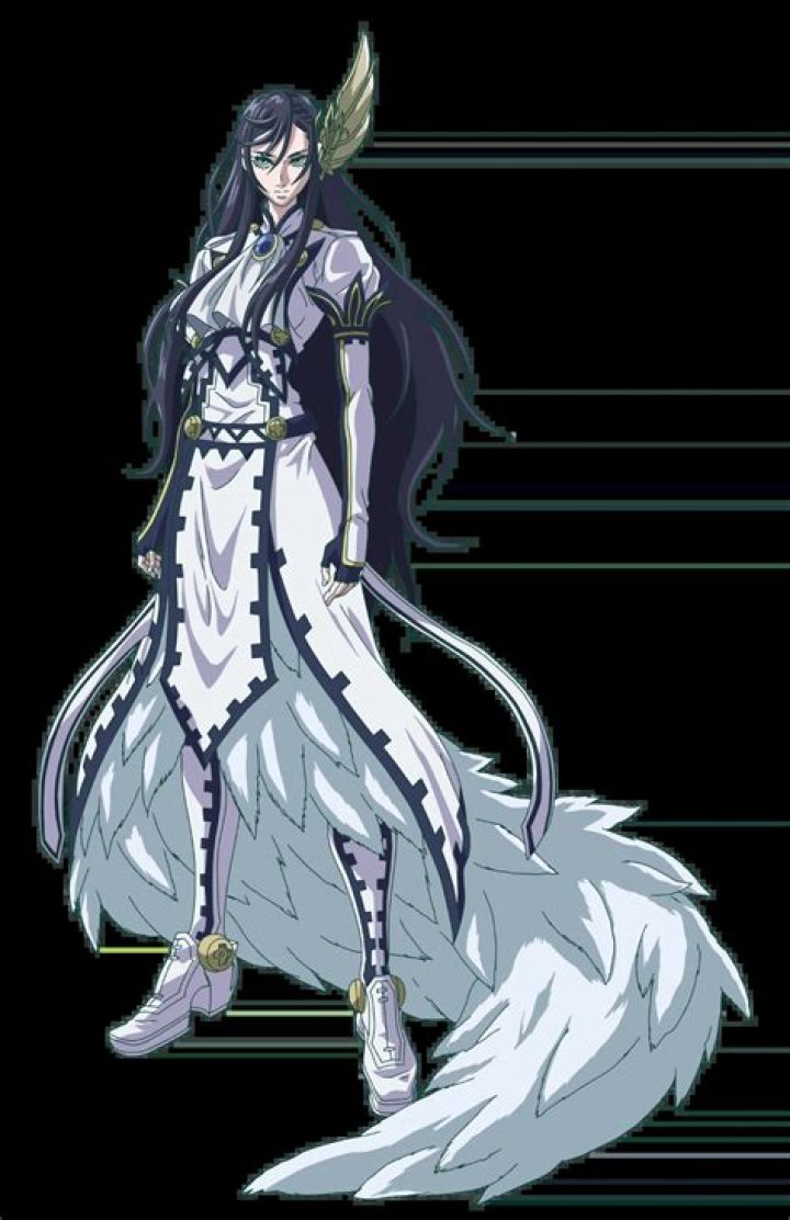 Brunhilde- Record of Ragnarok
