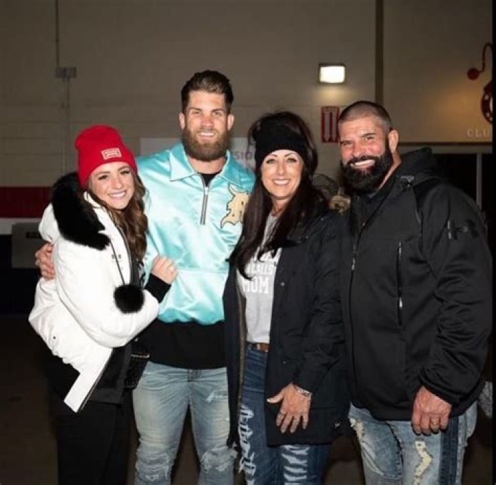 Bryce Harper Net Worth - Wiki, Age, Weight and Height, Relationships, Family, and More