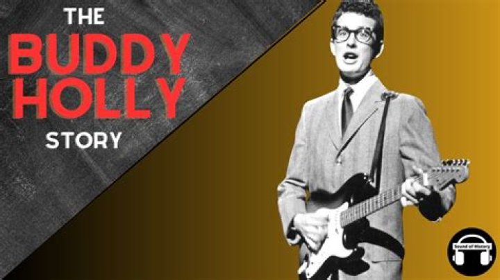 Buddy Holly - Trivia, Family, Bio
