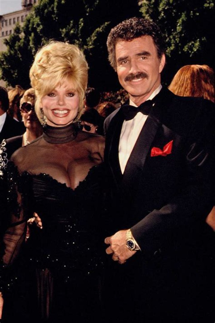 Burt Reynolds and Loni Anderson's son Quinton Anderson Reynolds Bio.