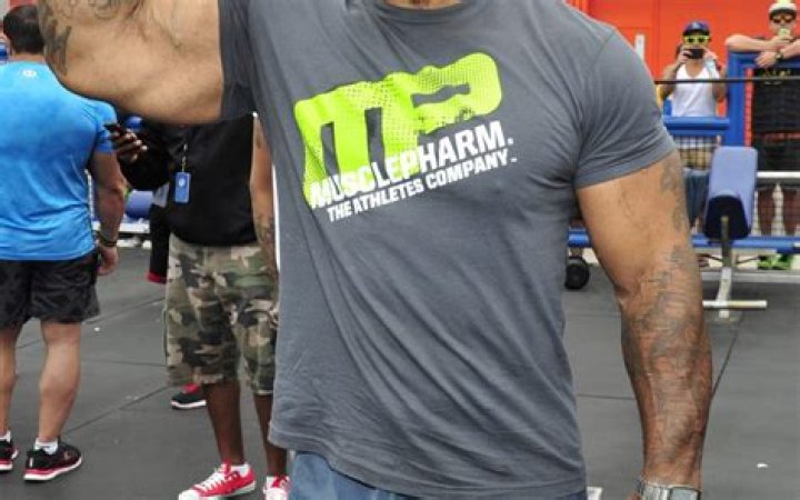 C.T. Fletcher Net Worth - Wiki, Age, Weight and Height, Relationships, Family, and More