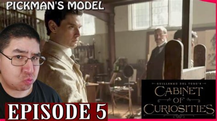Cabinet of Curiosities episode 5, “Pickman's Model”: Ending explained