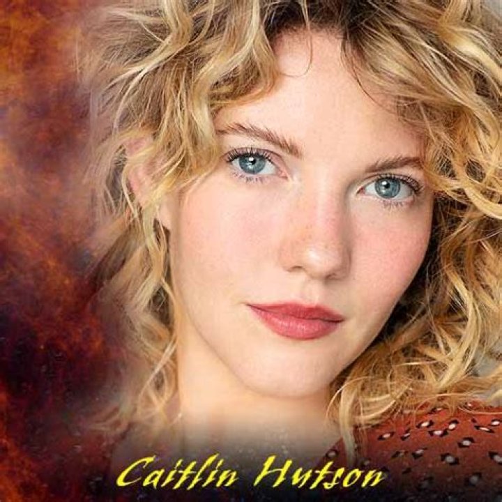 Caitlin Hutson Bio (Wiki) 