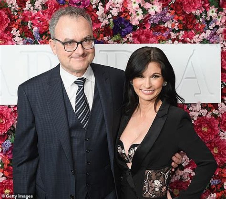 ‘Called me a venomous snake’-Julia Haart on her Divorce with Silvio Scaglia, $850,000 lawsuit