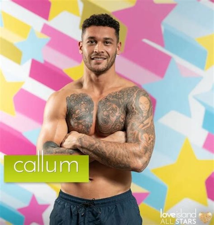 Callum Jones Bio (Wiki) 