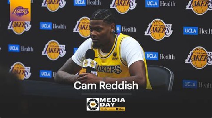 Cam Reddish Bio (Wiki) 