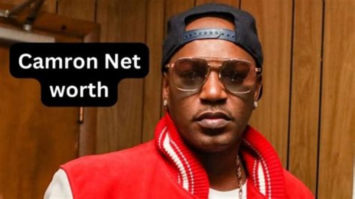 Cam’ron Net Worth : Lifestyle & Career