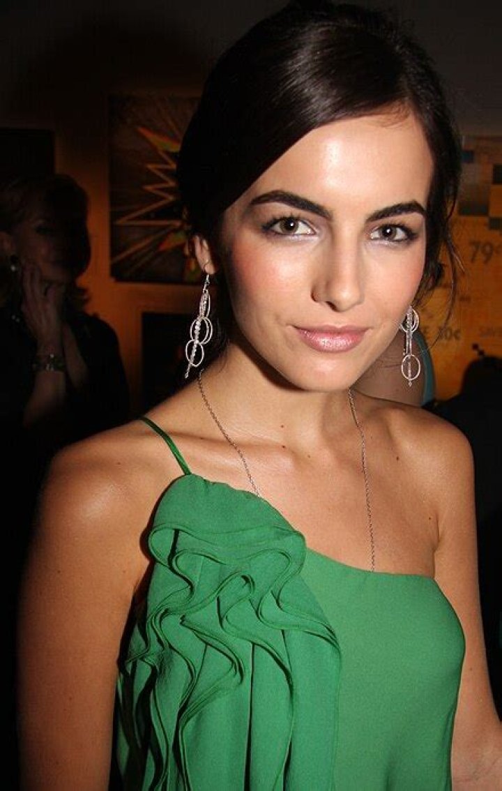 Camilla Belle Routh Bio (Wiki) 