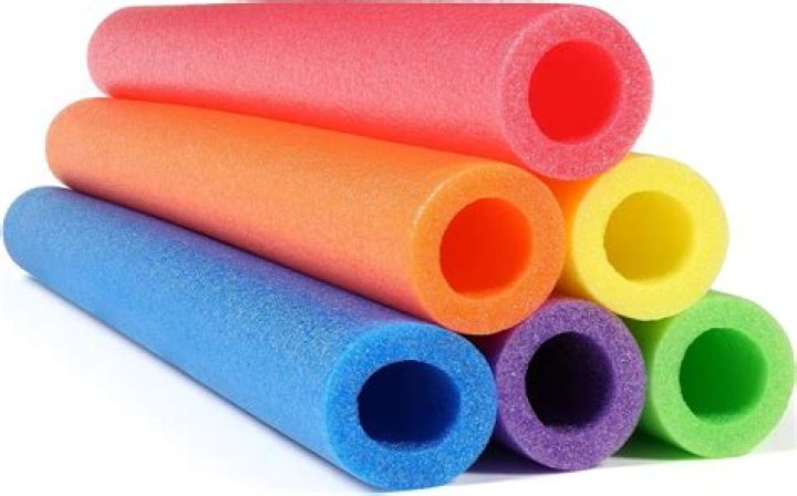 Can a pool noodle be used as insulation?