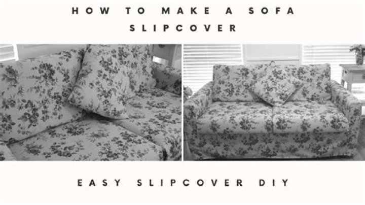 Can I dye my couch slipcovers?
