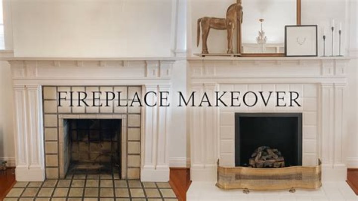 Can I paint my cast stone fireplace?